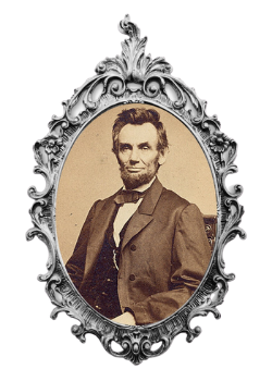 President Abraham Lincoln